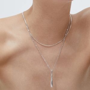 Jenny Bird Leana Pendant Necklace